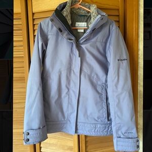 Columbia Jacket